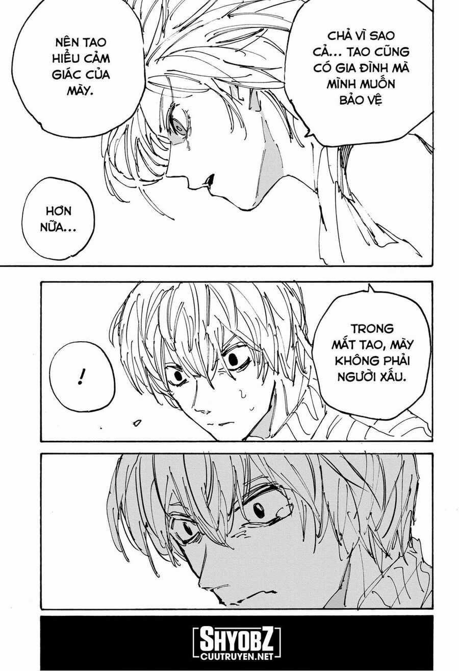 Sakamoto Days - Chapter 173 - Trang 15