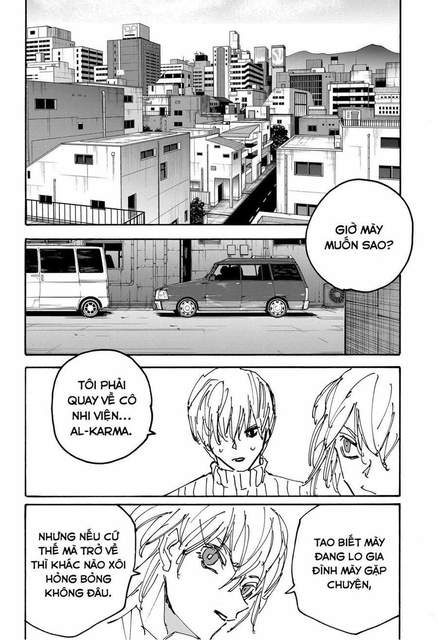 Sakamoto Days - Chapter 173 - Trang 16