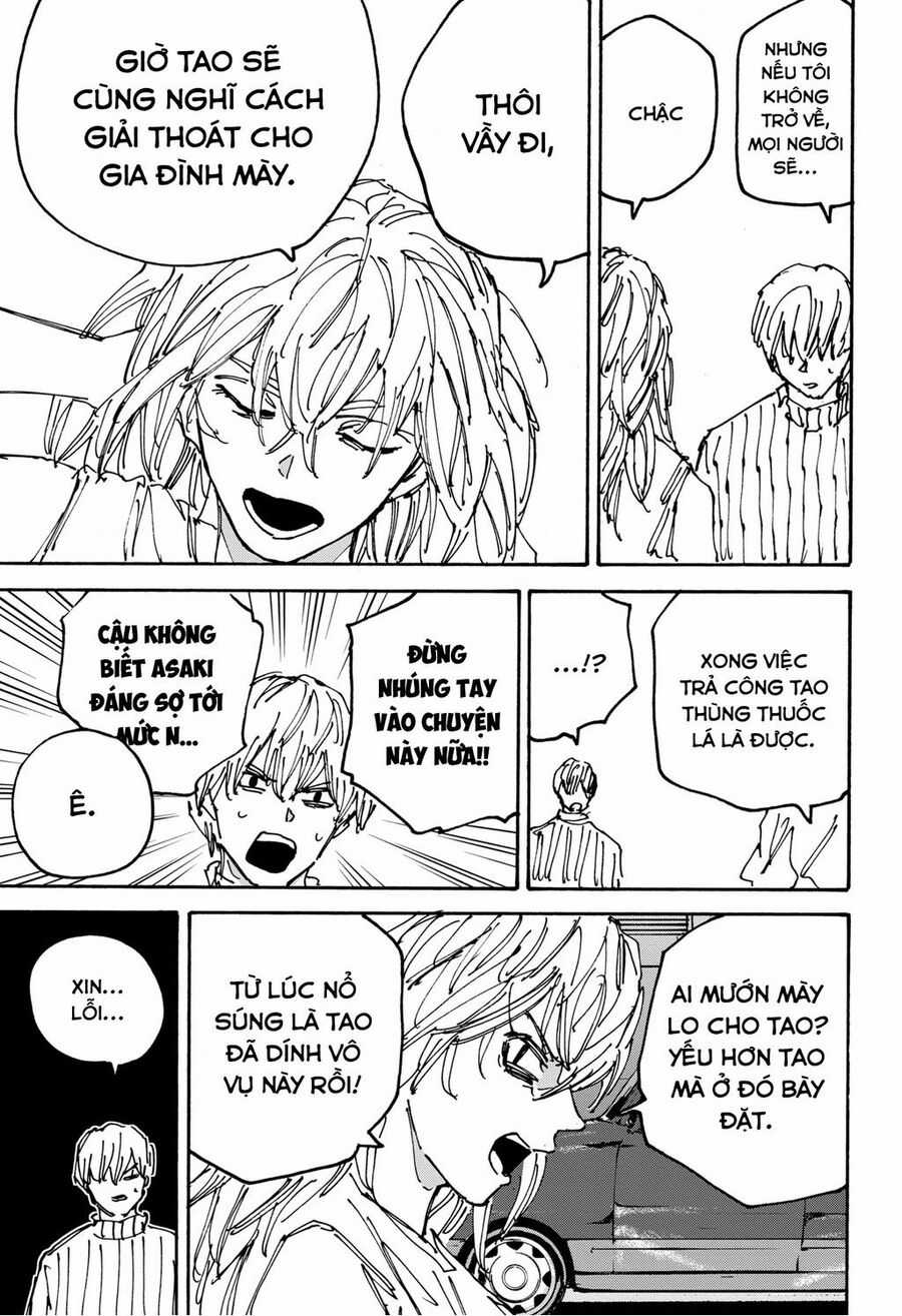 Sakamoto Days - Chapter 173 - Trang 17