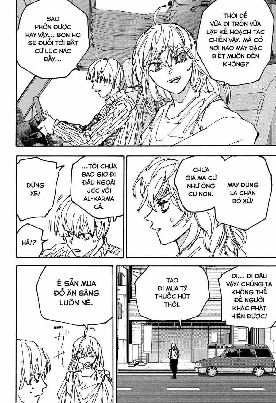 Sakamoto Days - Chapter 173 - Trang 18