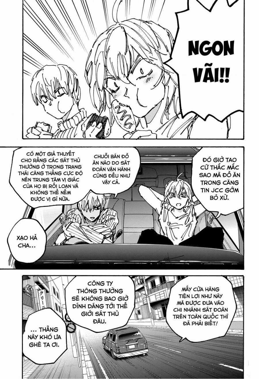 Sakamoto Days - Chapter 173 - Trang 19