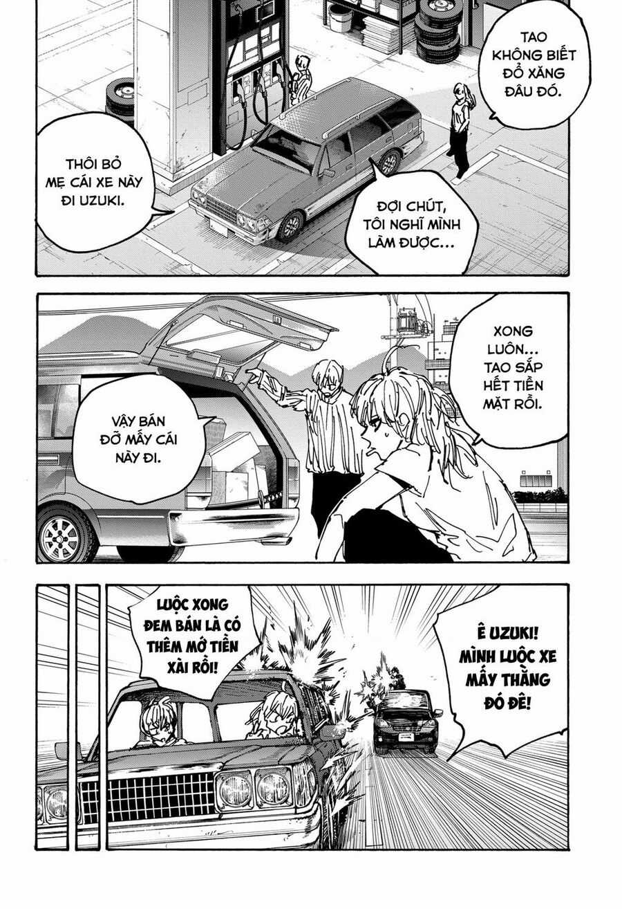 Sakamoto Days - Chapter 173 - Trang 20