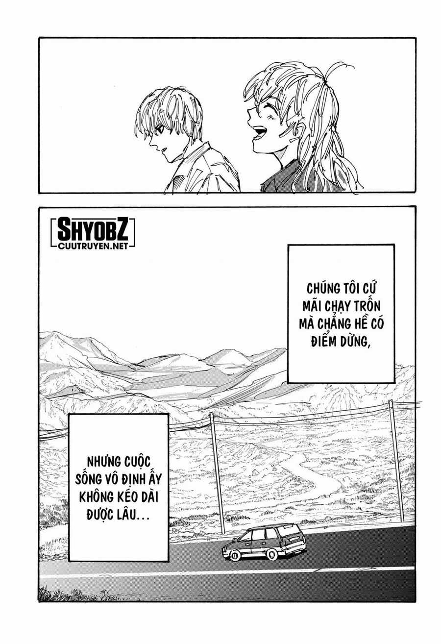 Sakamoto Days - Chapter 173 - Trang 21
