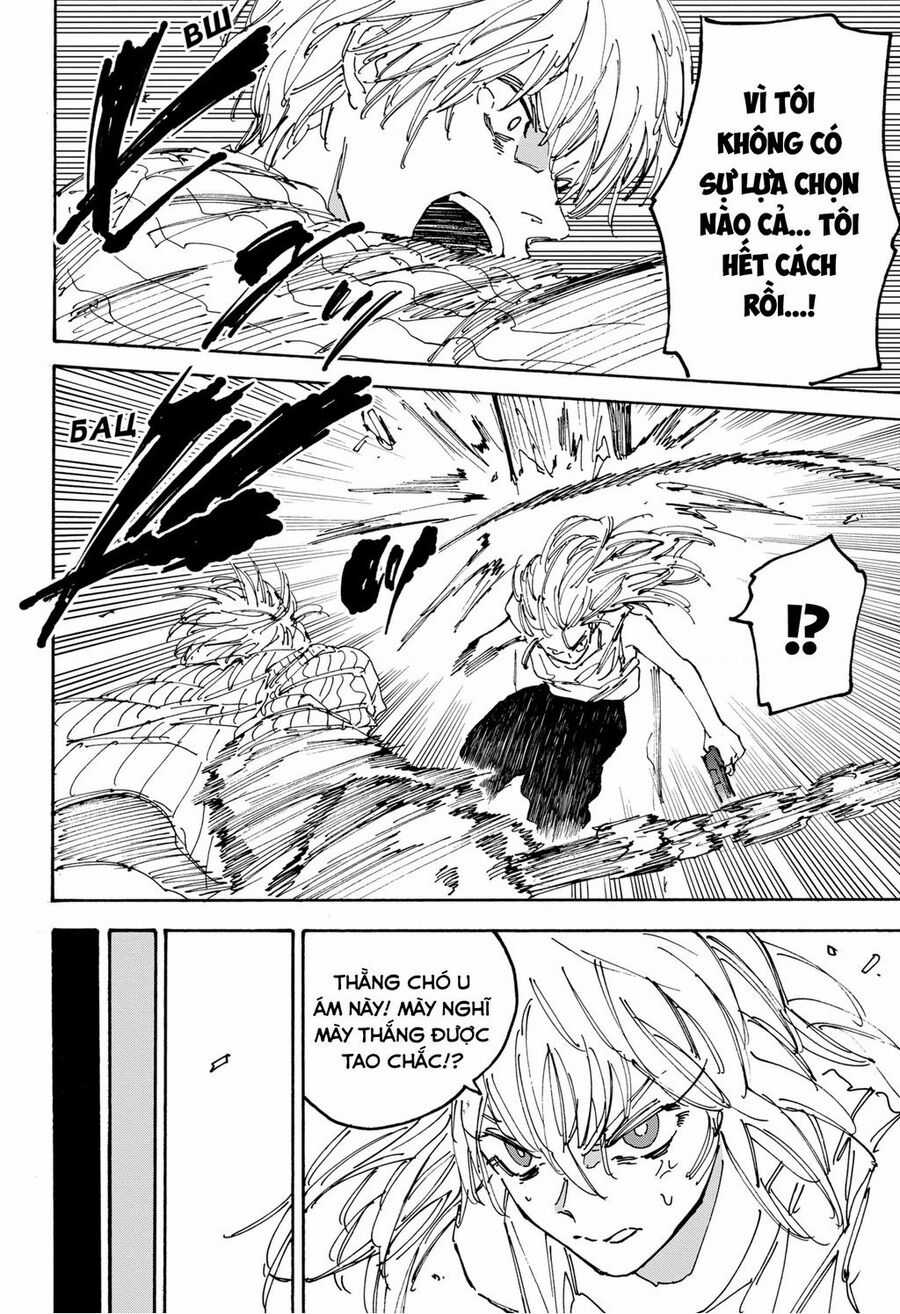 Sakamoto Days - Chapter 173 - Trang 6