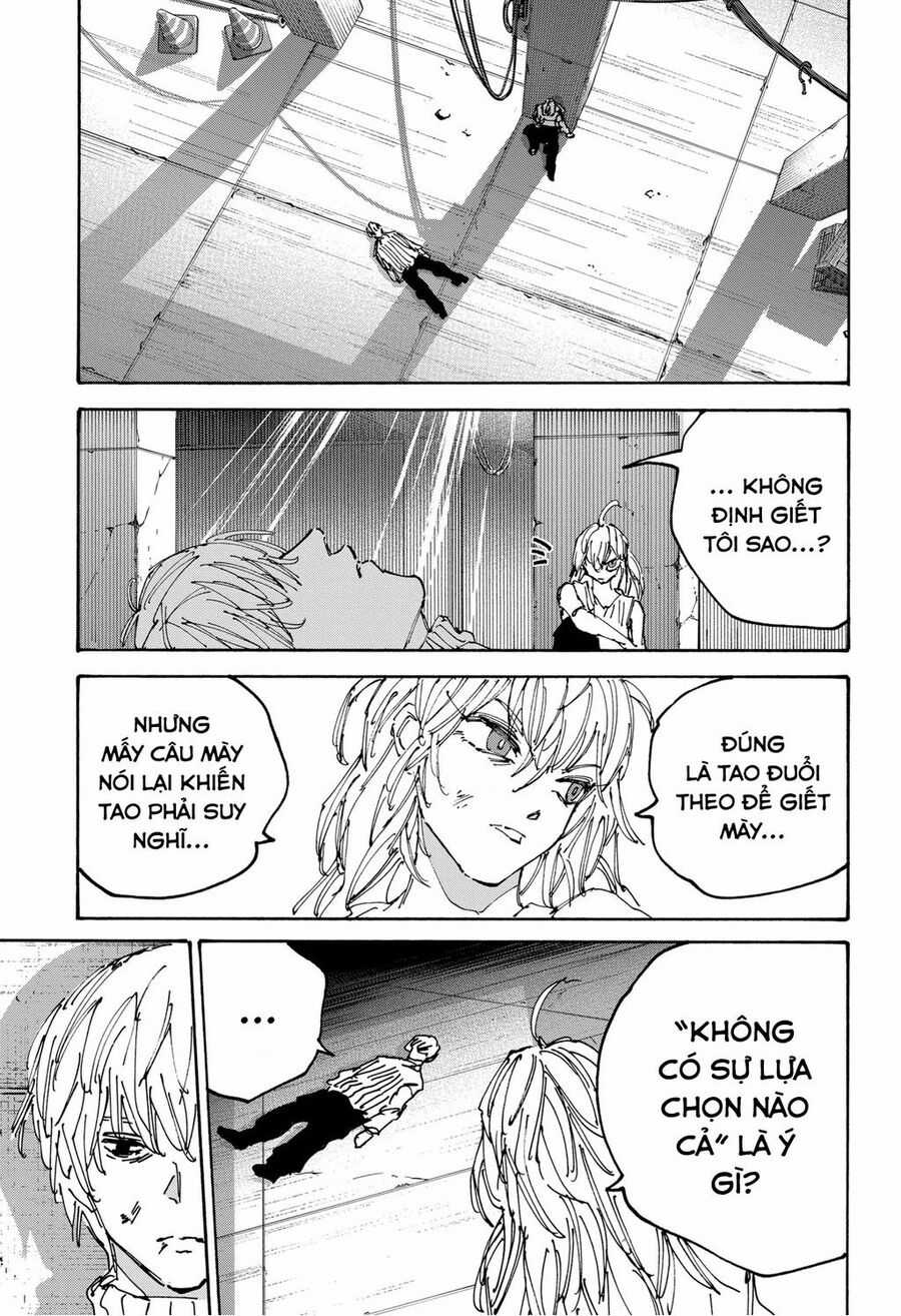 Sakamoto Days - Chapter 173 - Trang 7