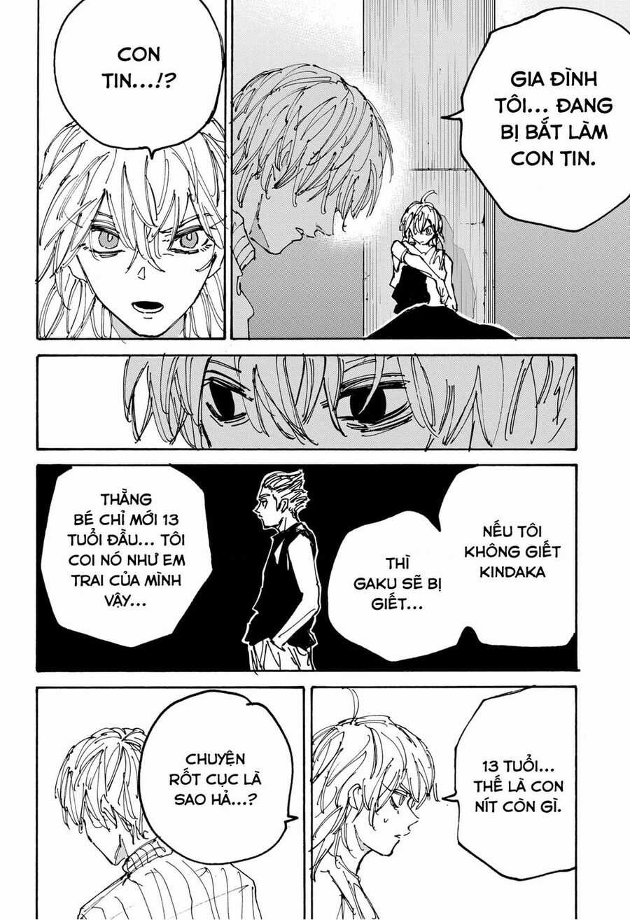 Sakamoto Days - Chapter 173 - Trang 8