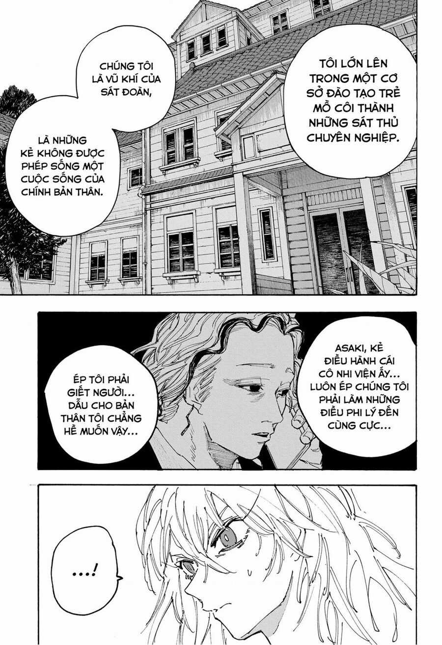 Sakamoto Days - Chapter 173 - Trang 9
