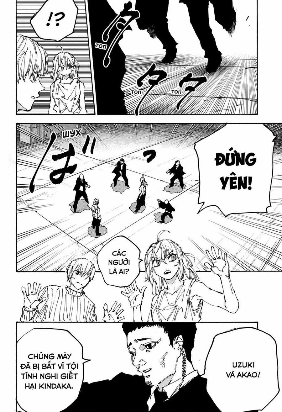 Sakamoto Days - Chapter 173 - Trang 10