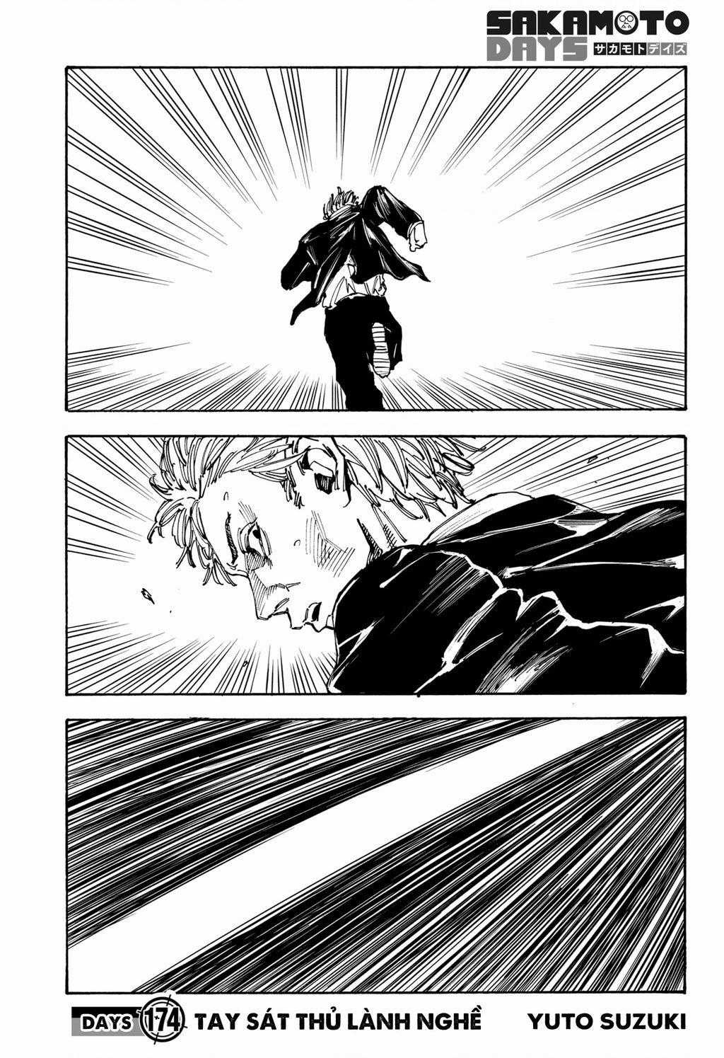 Sakamoto Days - Chapter 174 - Trang 2