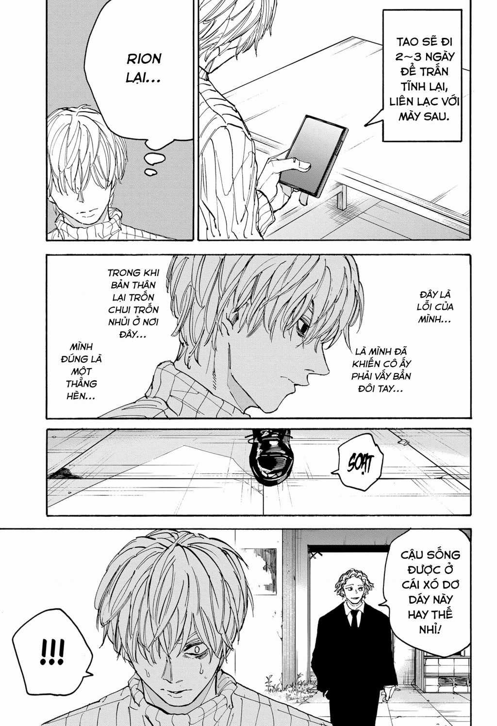 Sakamoto Days - Chapter 174 - Trang 12