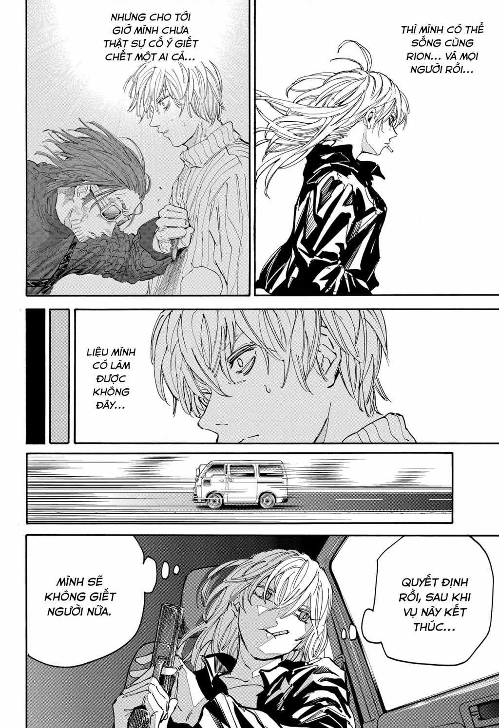 Sakamoto Days - Chapter 174 - Trang 15