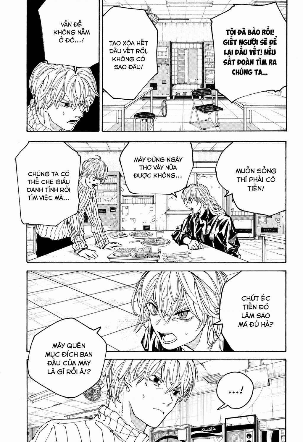 Sakamoto Days - Chapter 174 - Trang 6