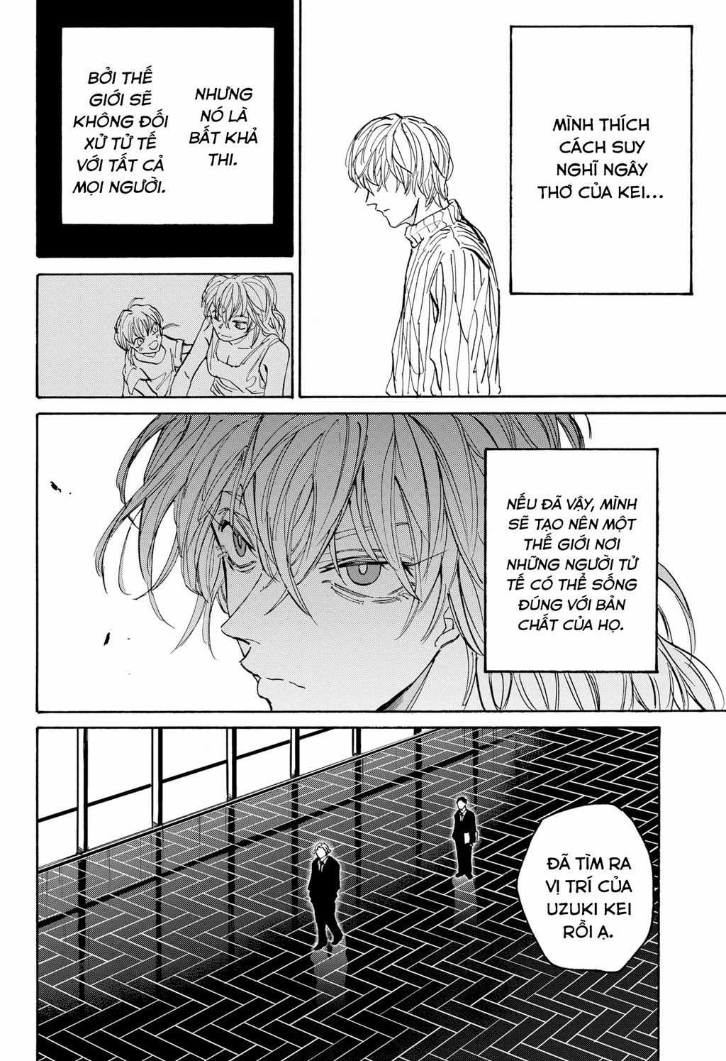 Sakamoto Days - Chapter 174 - Trang 9