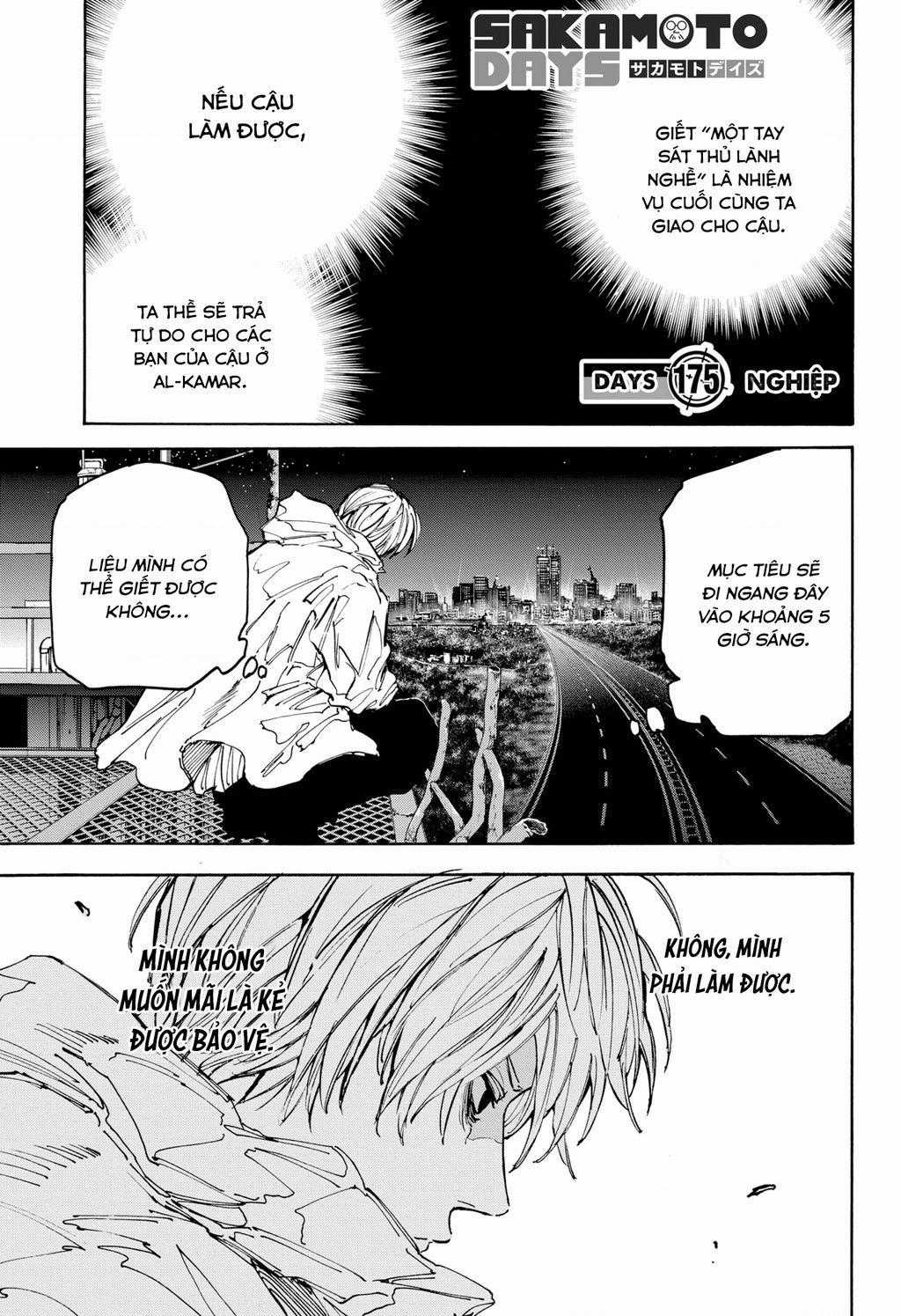 Sakamoto Days - Chapter 175 - Trang 2