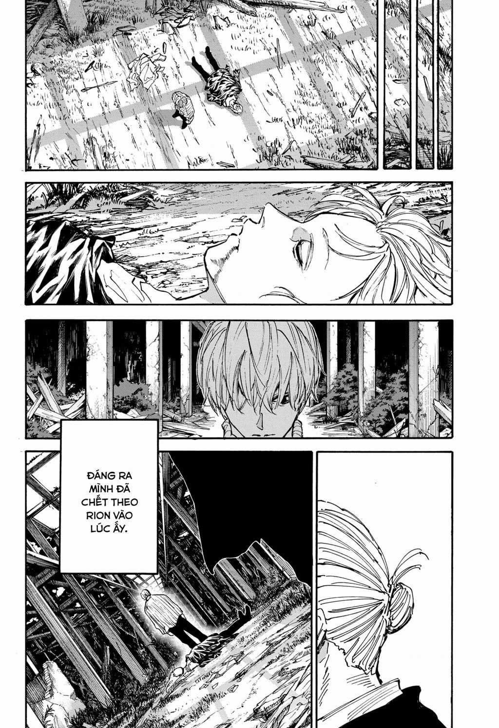 Sakamoto Days - Chapter 175 - Trang 11