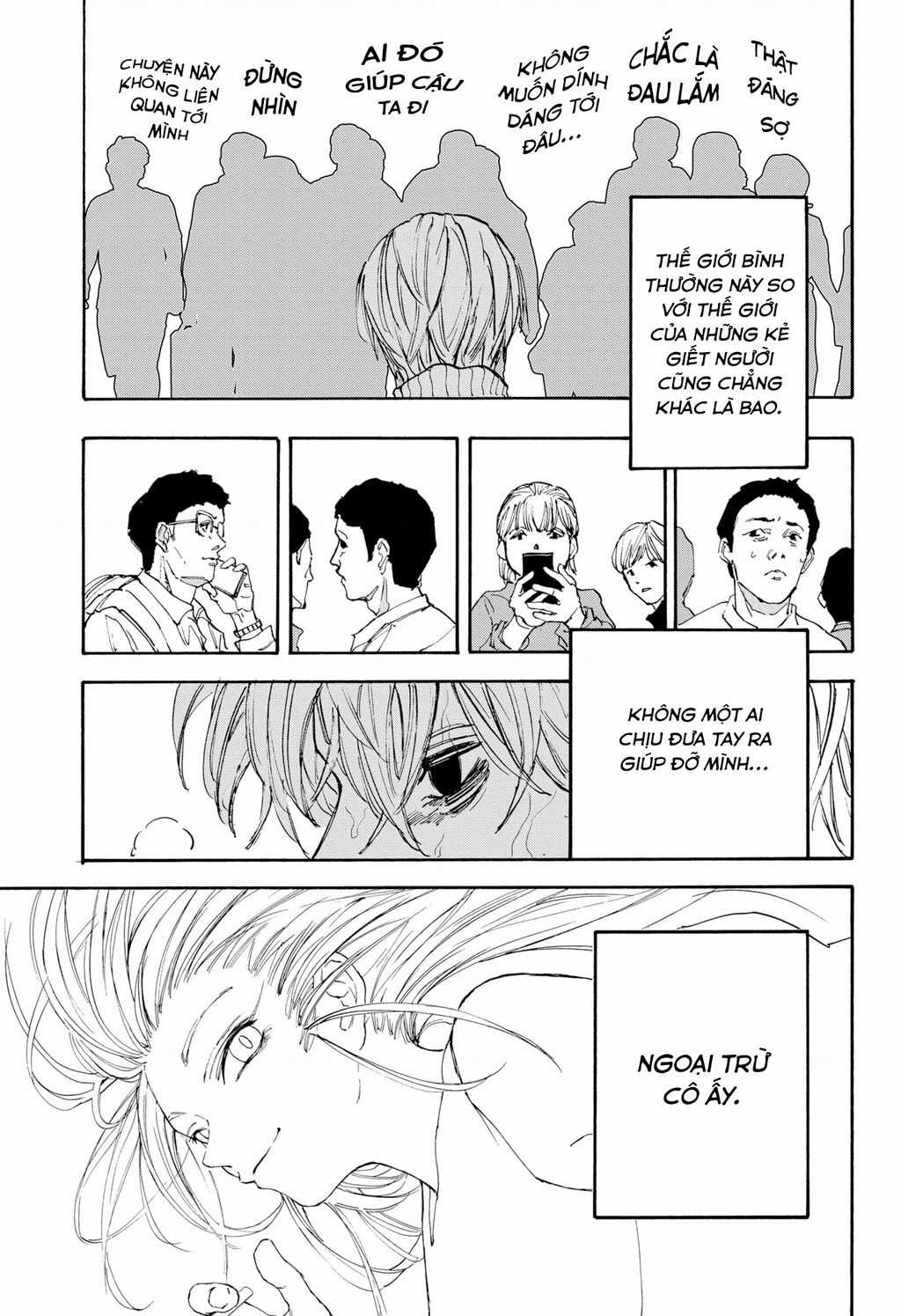 Sakamoto Days - Chapter 175 - Trang 14