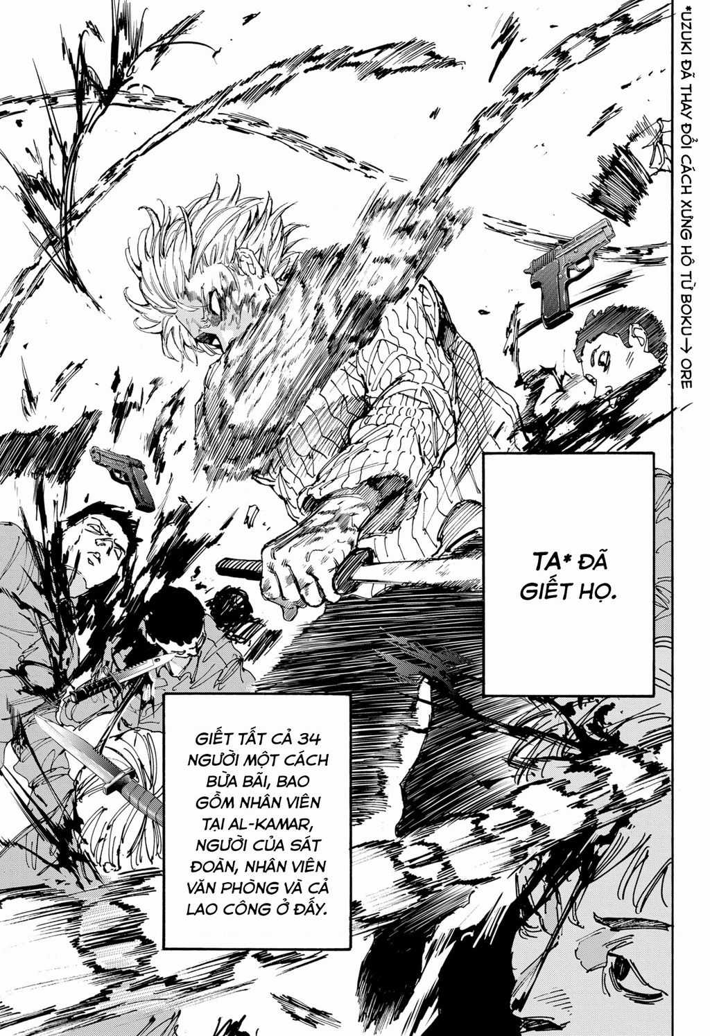 Sakamoto Days - Chapter 175 - Trang 18