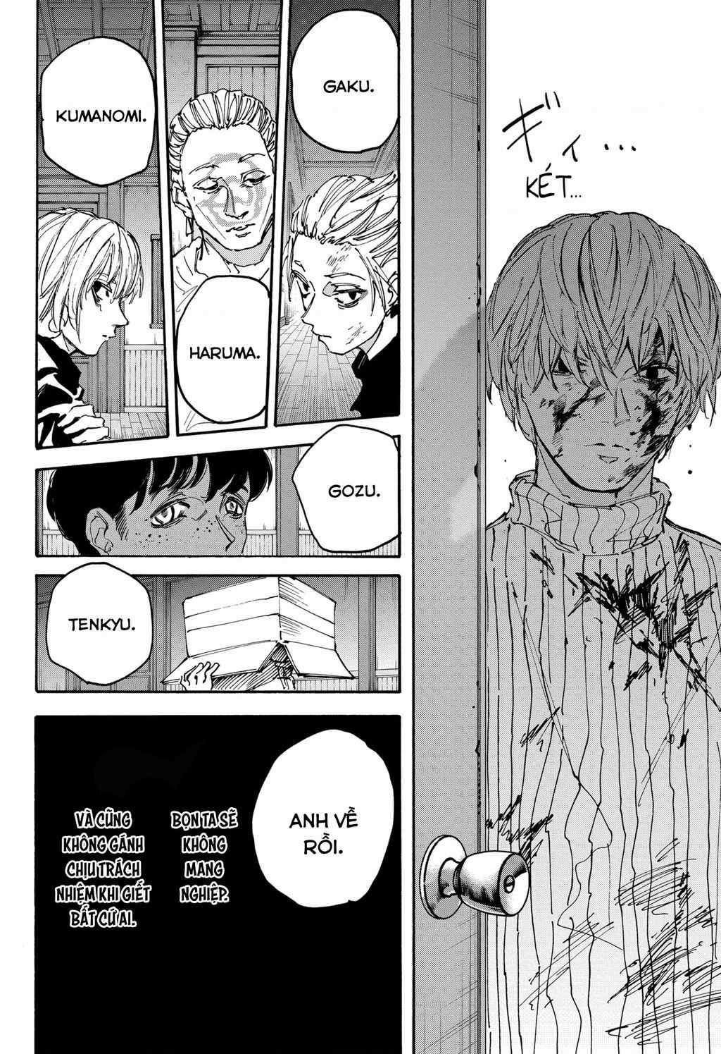 Sakamoto Days - Chapter 175 - Trang 19