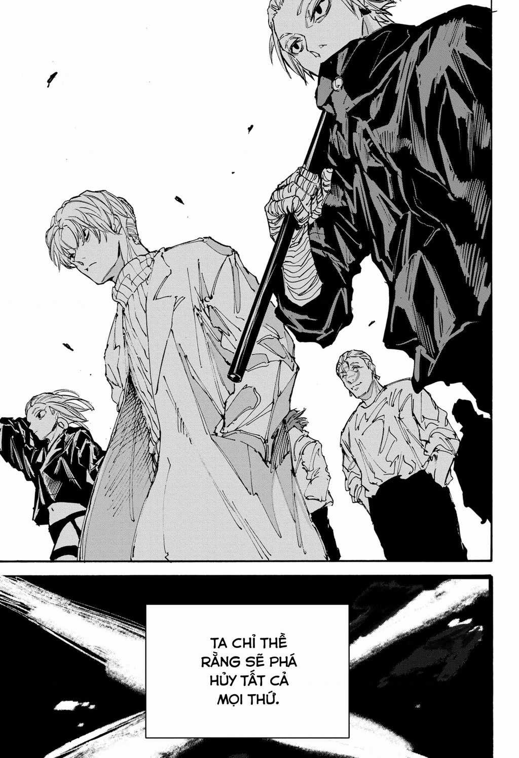 Sakamoto Days - Chapter 175 - Trang 20