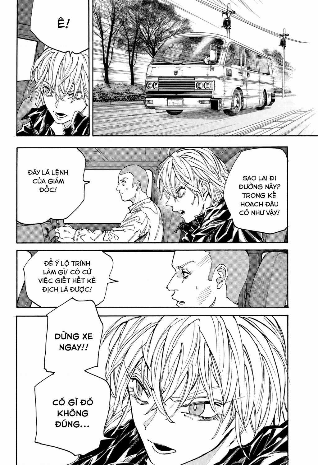 Sakamoto Days - Chapter 175 - Trang 3