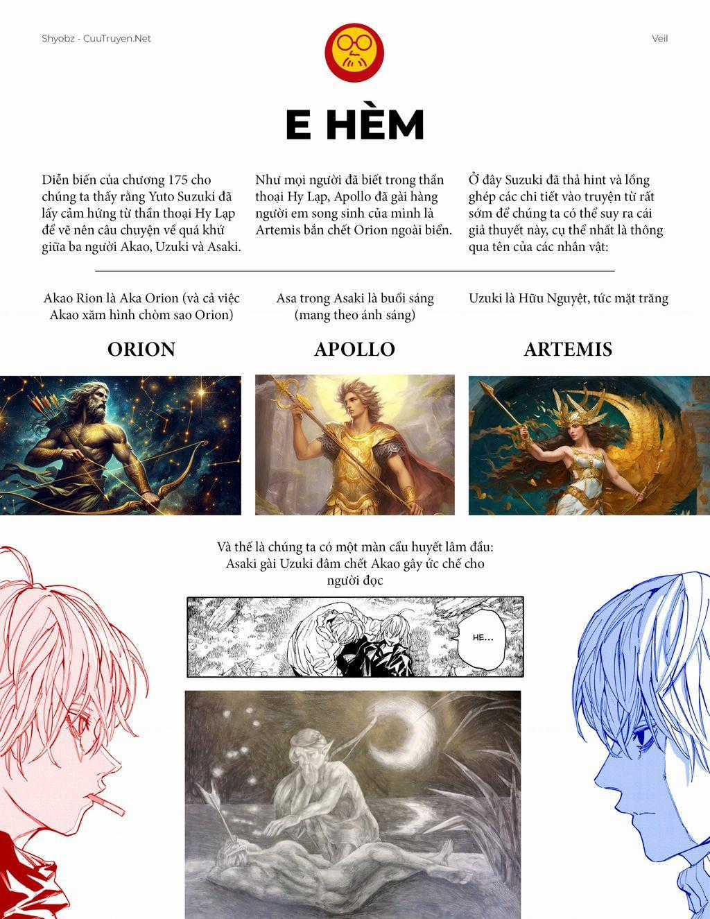 Sakamoto Days - Chapter 175 - Trang 21