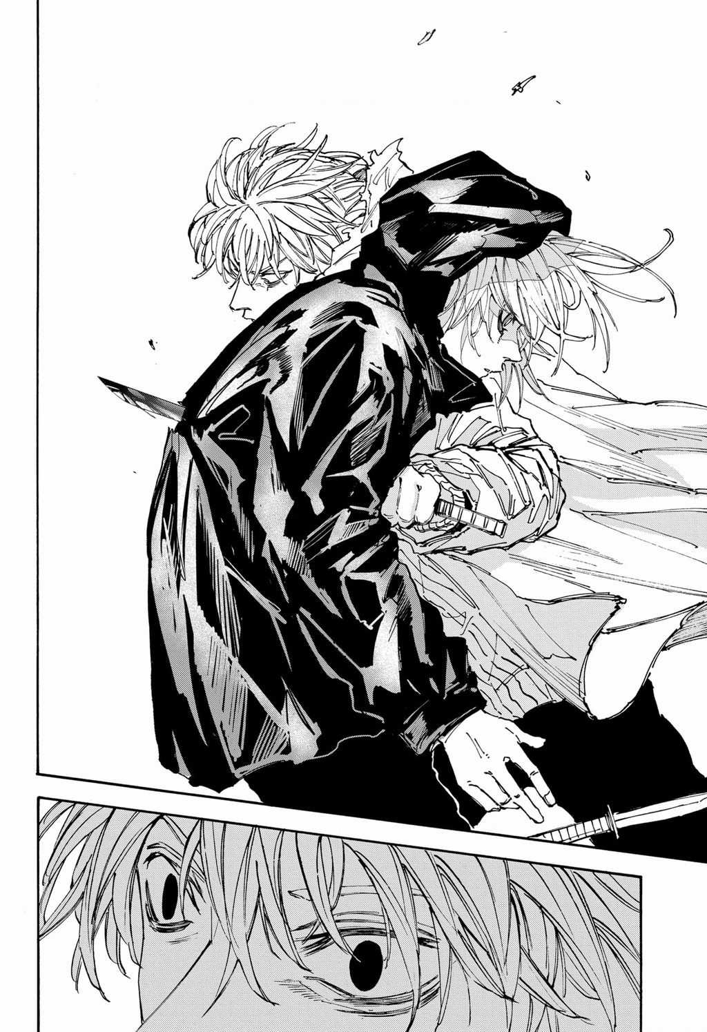 Sakamoto Days - Chapter 175 - Trang 7