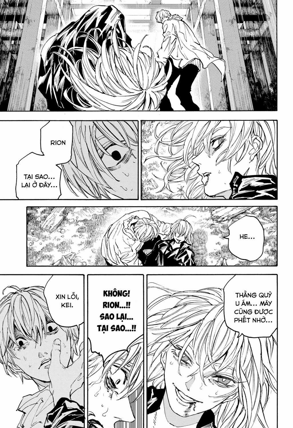 Sakamoto Days - Chapter 175 - Trang 8