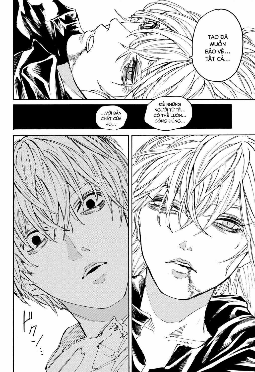 Sakamoto Days - Chapter 175 - Trang 9