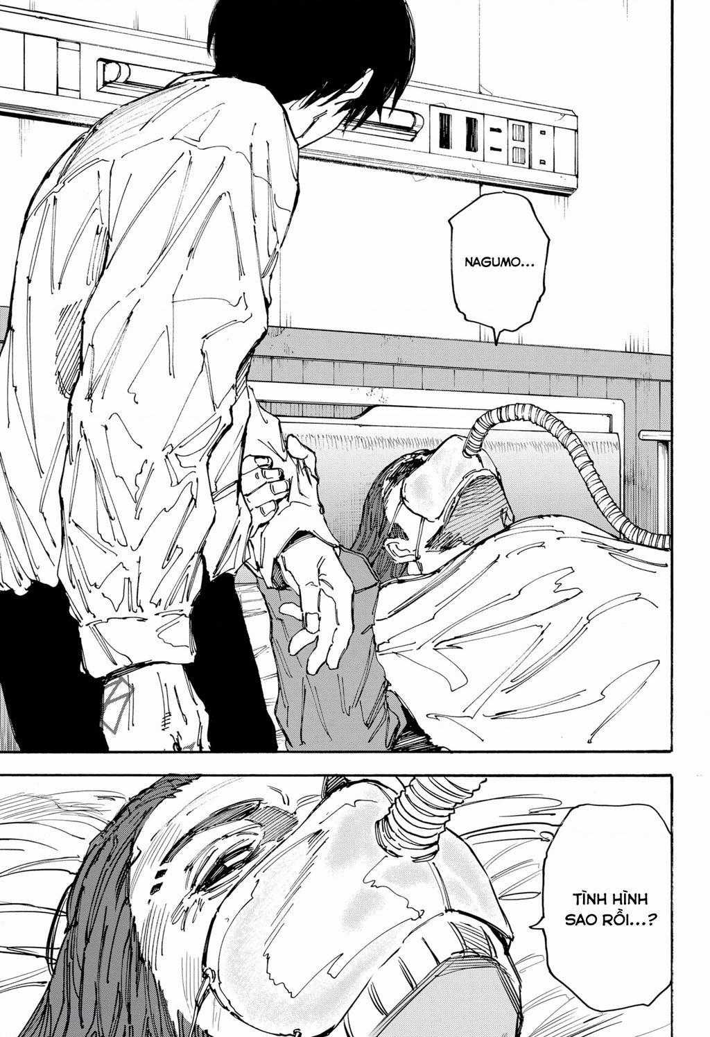 Sakamoto Days - Chapter 176 - Trang 17