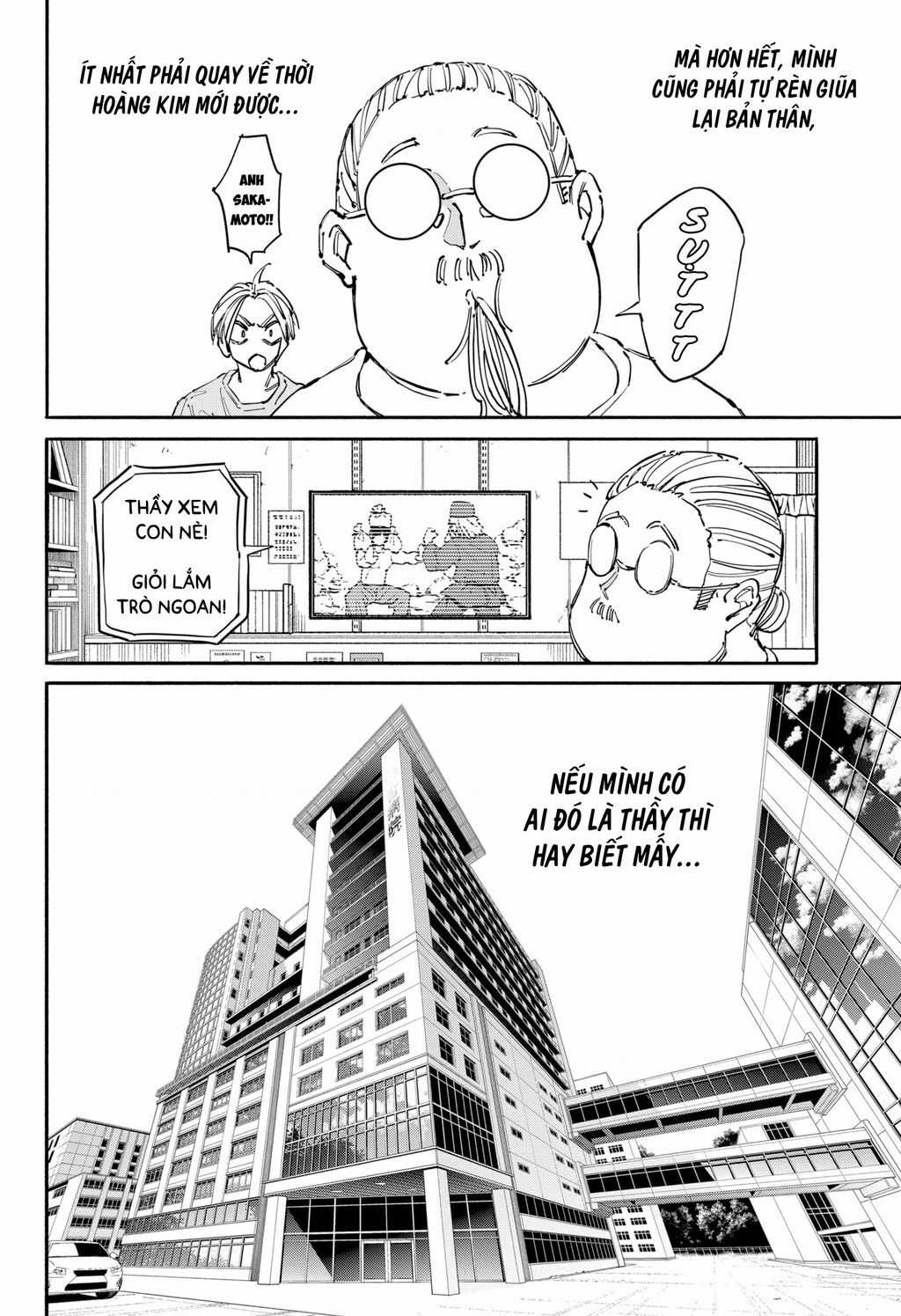 Sakamoto Days - Chapter 176 - Trang 10