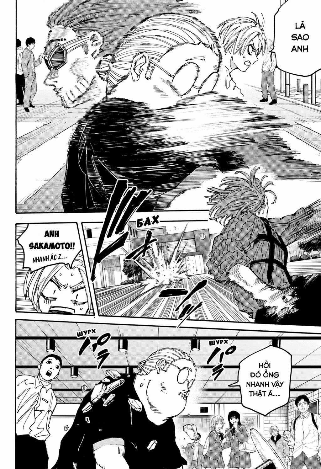 Sakamoto Days - Chapter 177 - Trang 13