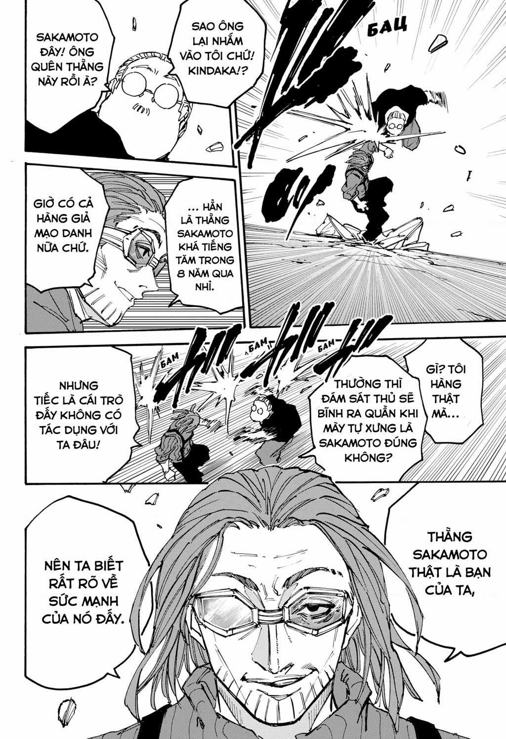 Sakamoto Days - Chapter 177 - Trang 17