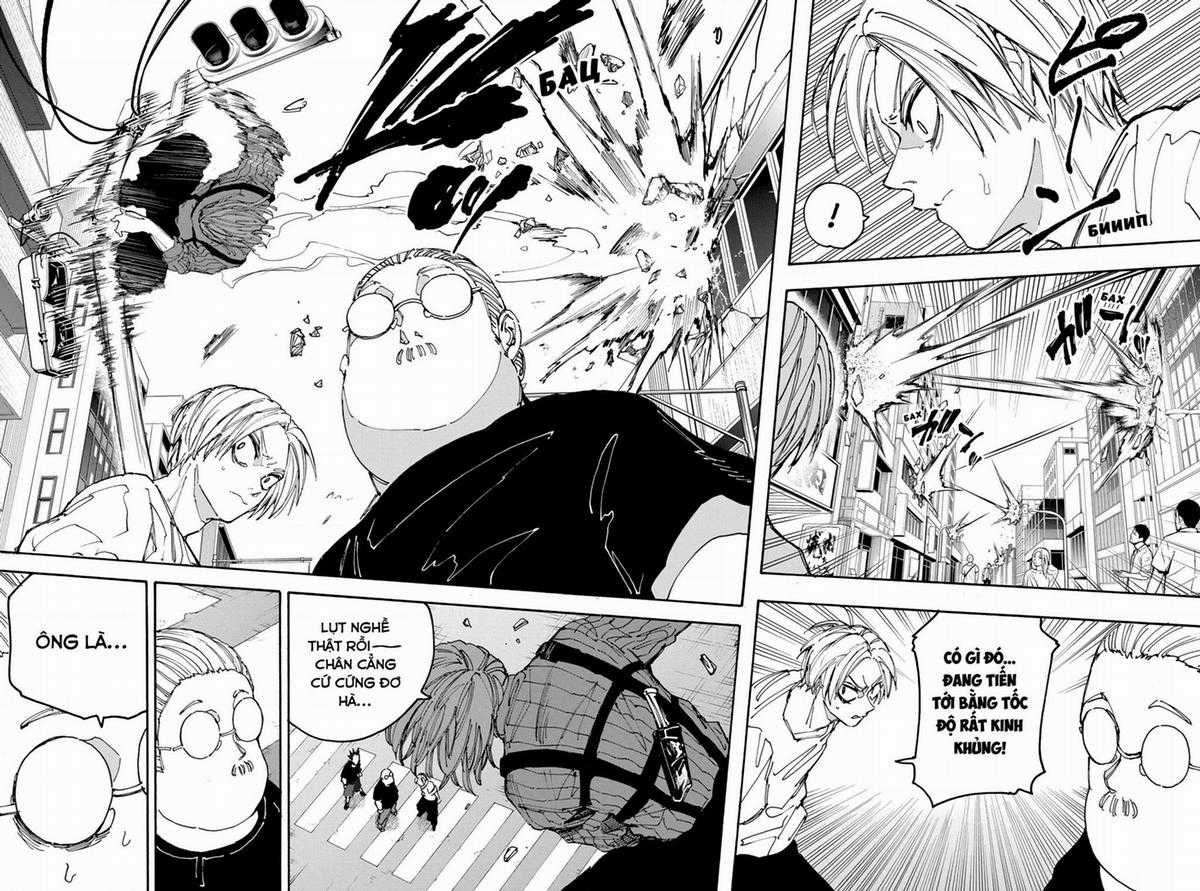 Sakamoto Days - Chapter 177 - Trang 10