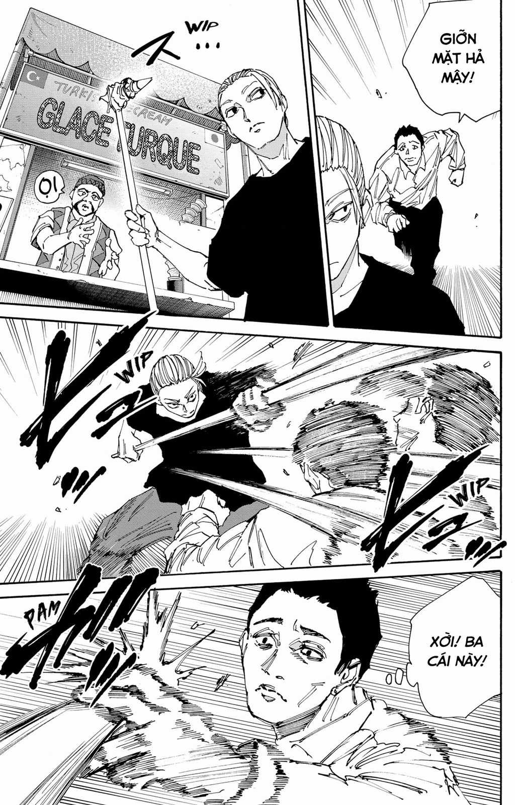 Sakamoto Days - Chapter 178 - Trang 13