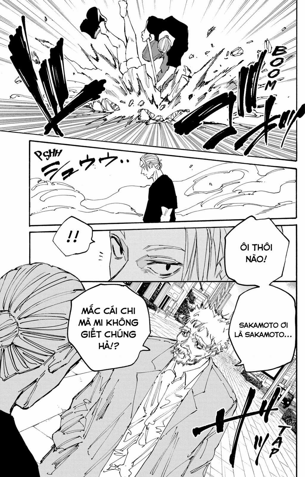 Sakamoto Days - Chapter 178 - Trang 15