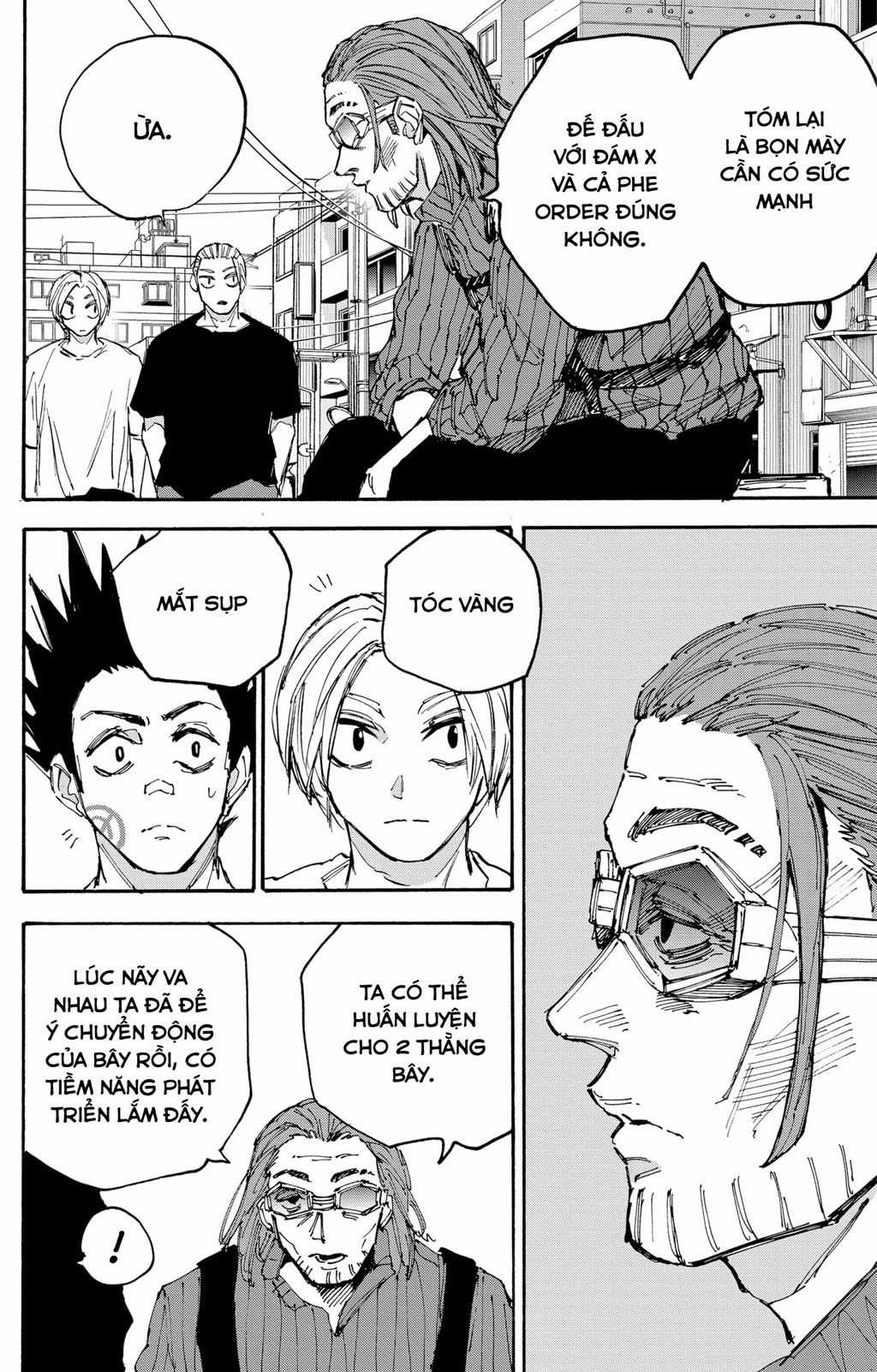 Sakamoto Days - Chapter 178 - Trang 6