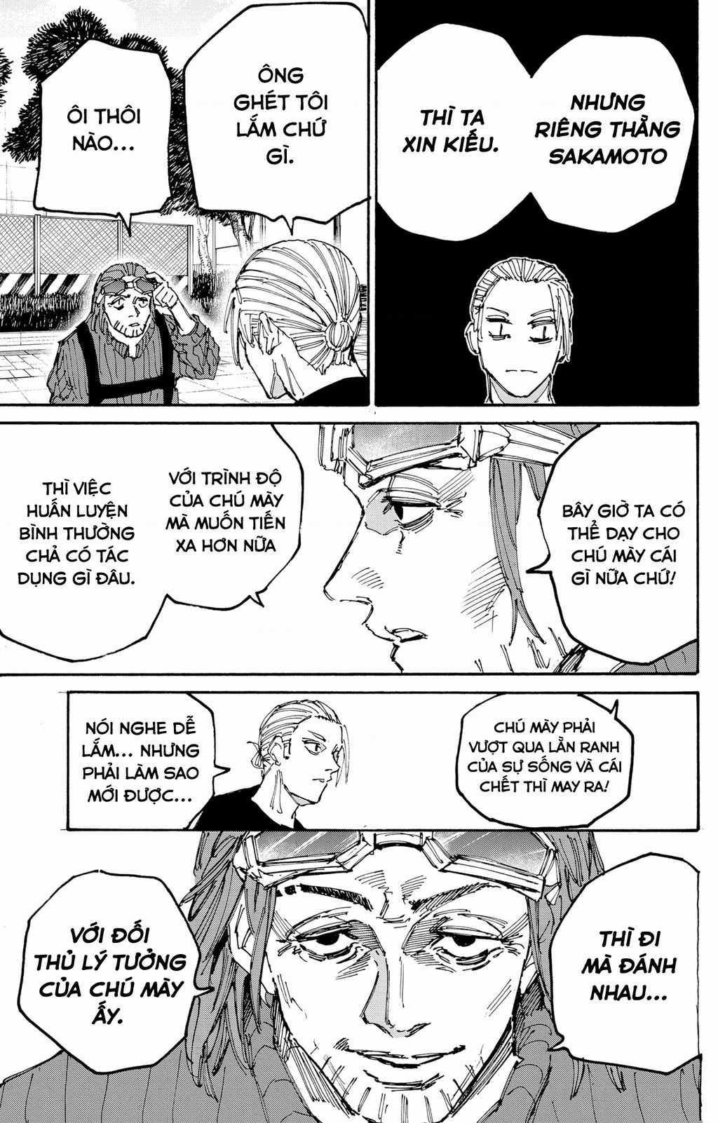 Sakamoto Days - Chapter 178 - Trang 7