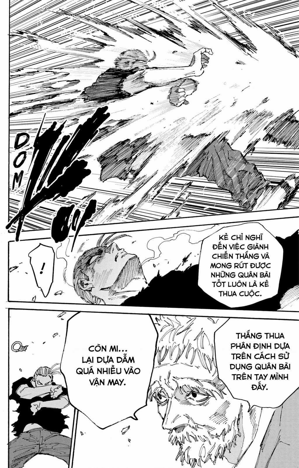 Sakamoto Days - Chapter 179 - Trang 18