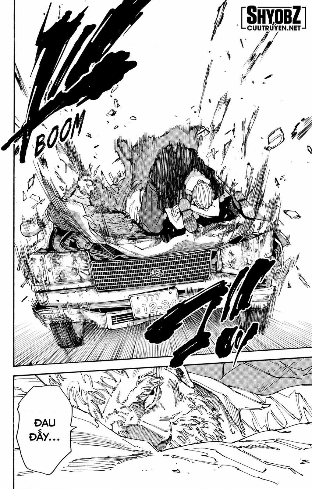 Sakamoto Days - Chapter 179 - Trang 20