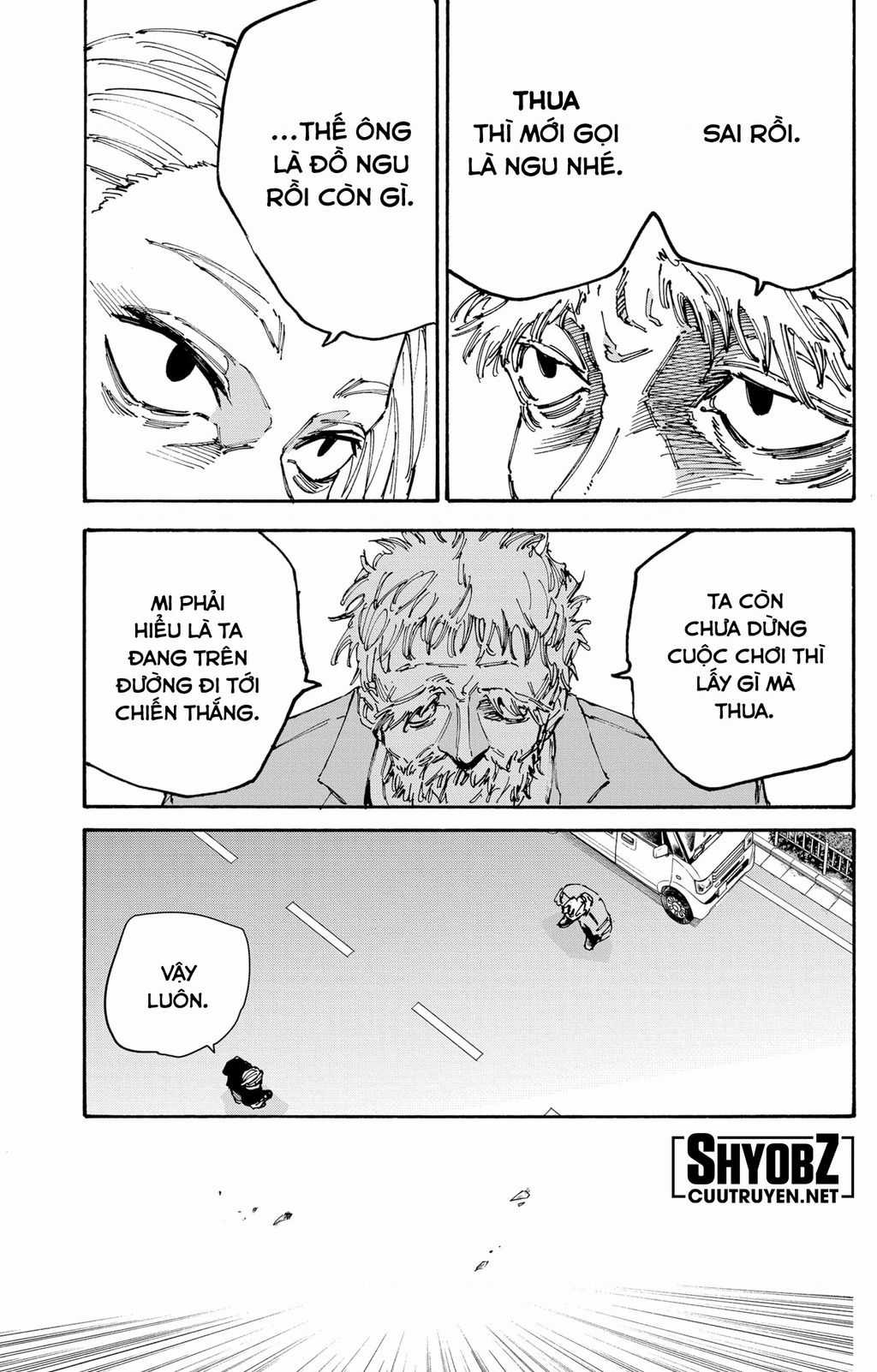 Sakamoto Days - Chapter 179 - Trang 5