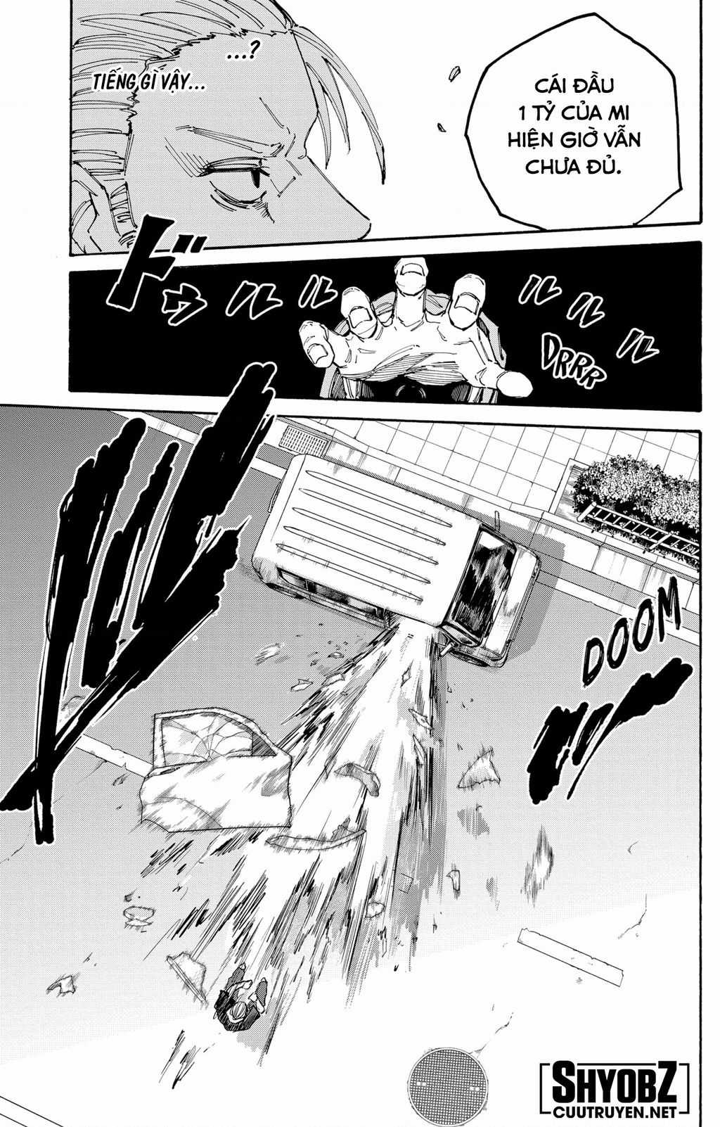 Sakamoto Days - Chapter 179 - Trang 7