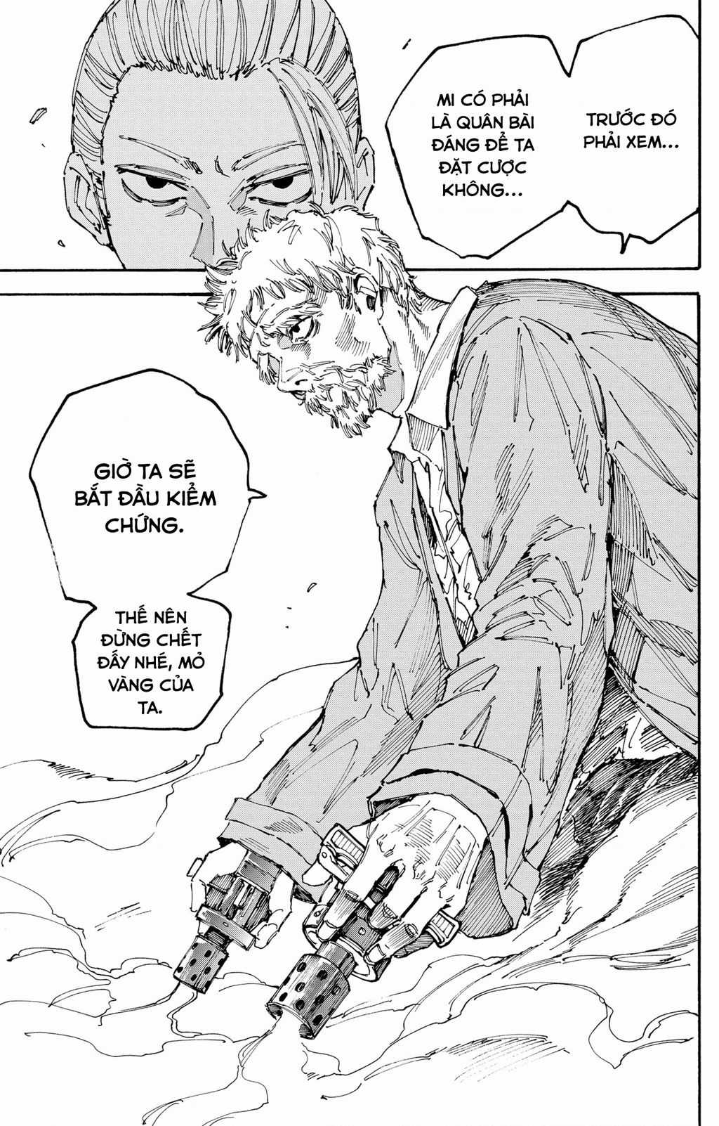 Sakamoto Days - Chapter 179 - Trang 9