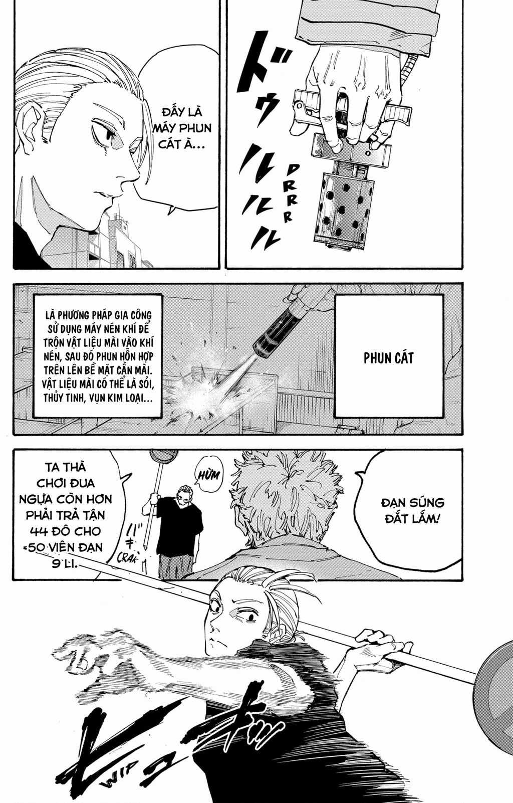 Sakamoto Days - Chapter 179 - Trang 10