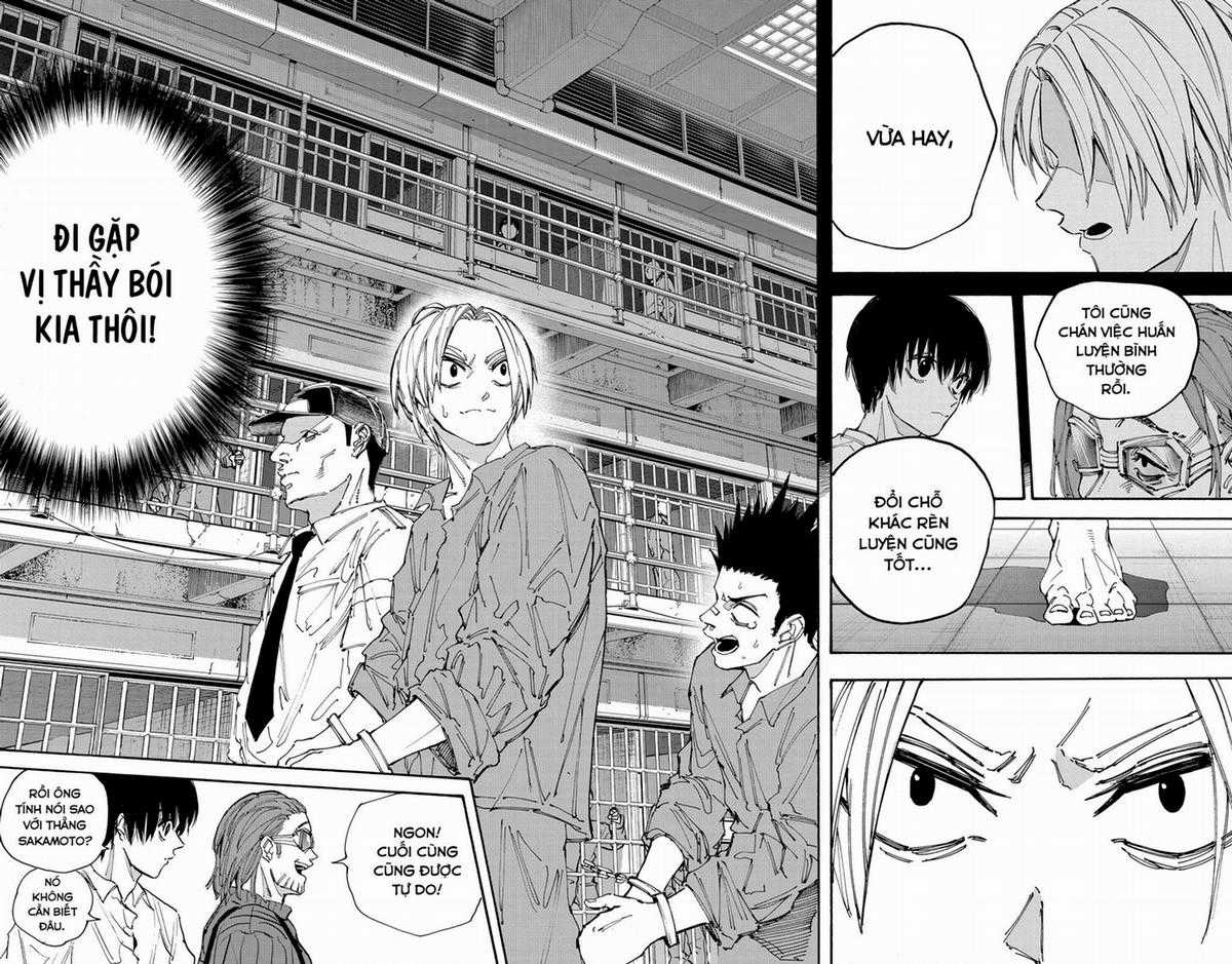 Sakamoto Days - Chapter 180 - Trang 20