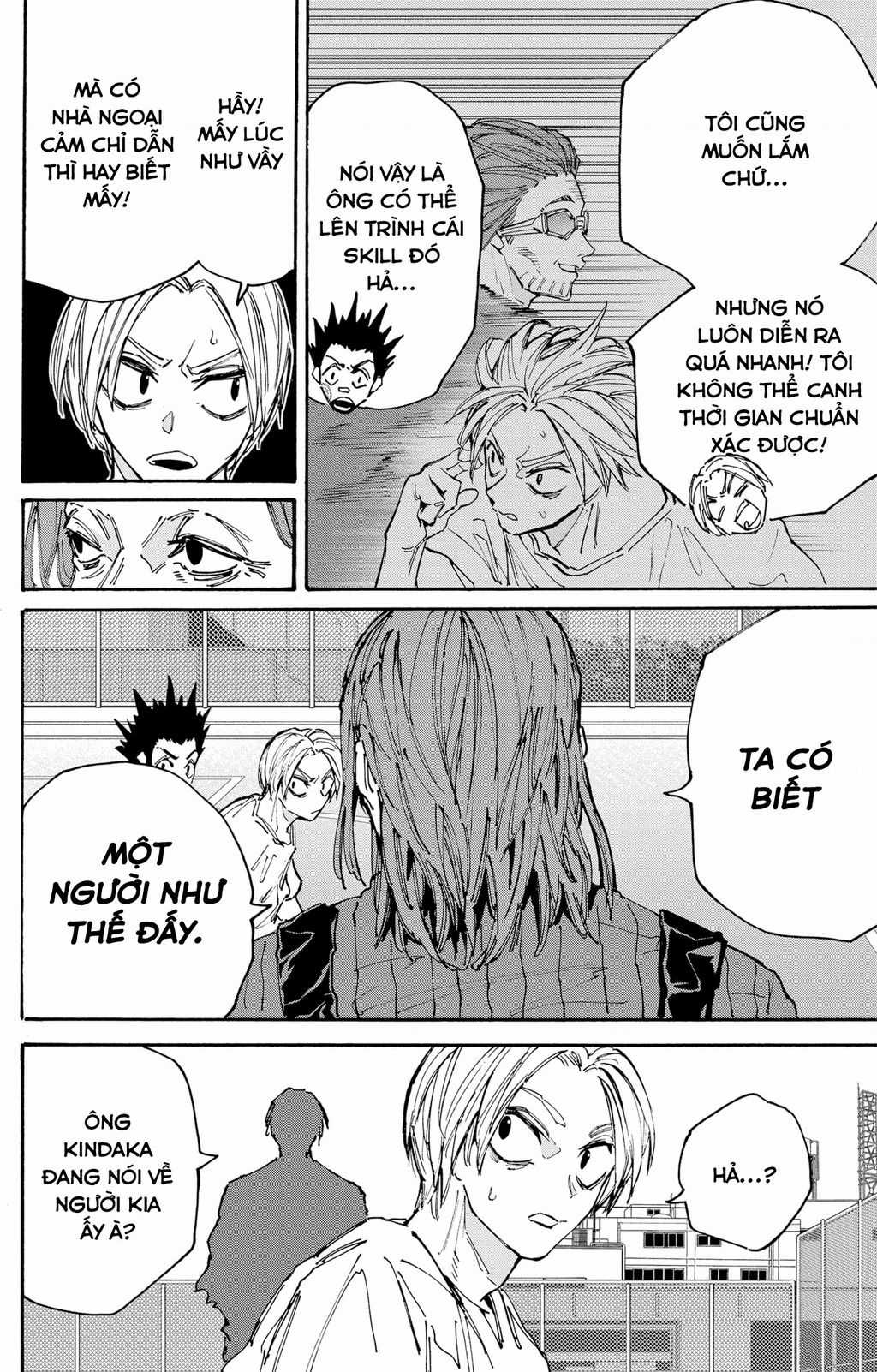 Sakamoto Days - Chapter 180 - Trang 10