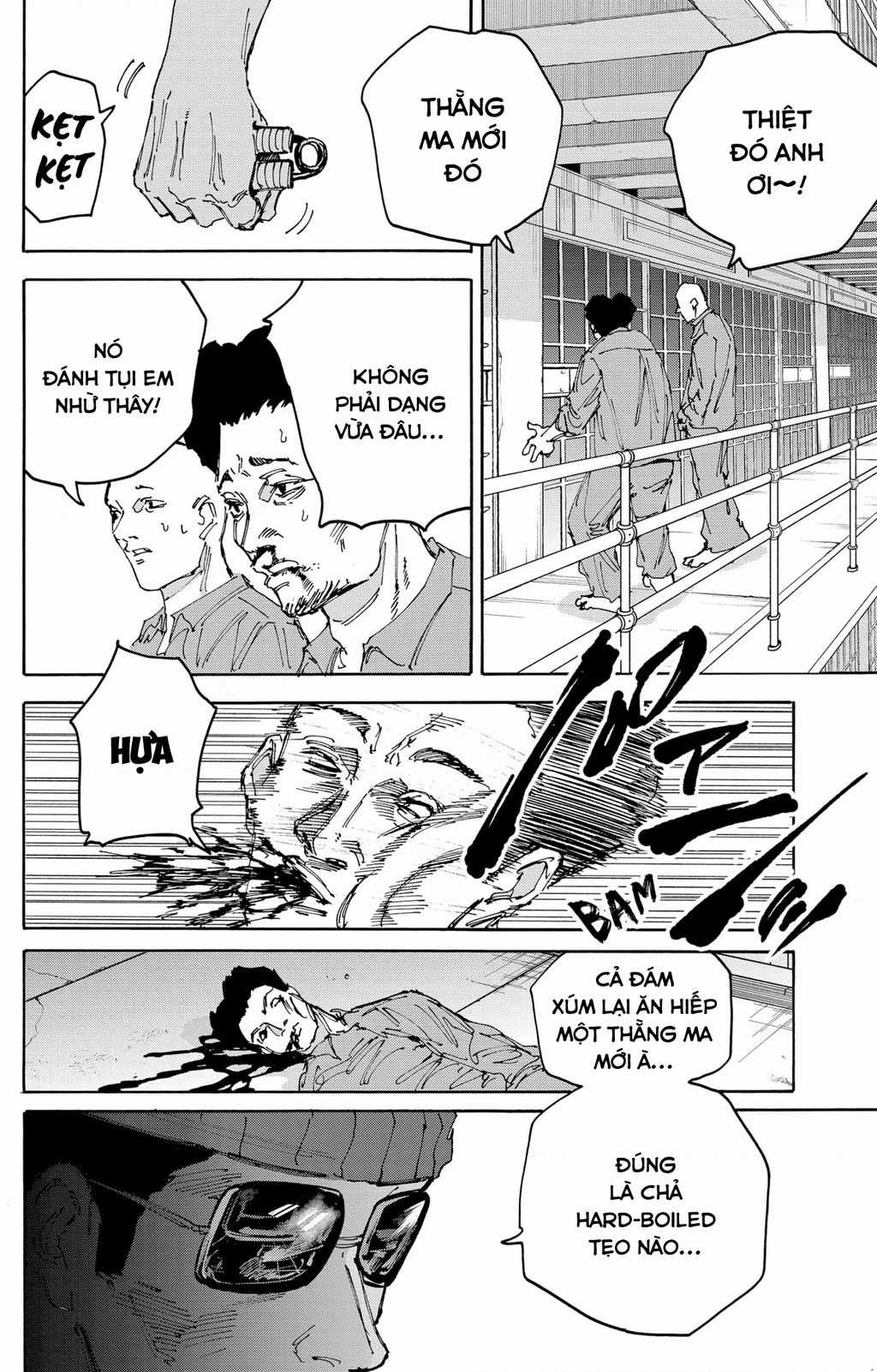 Sakamoto Days - Chapter 181 - Trang 11