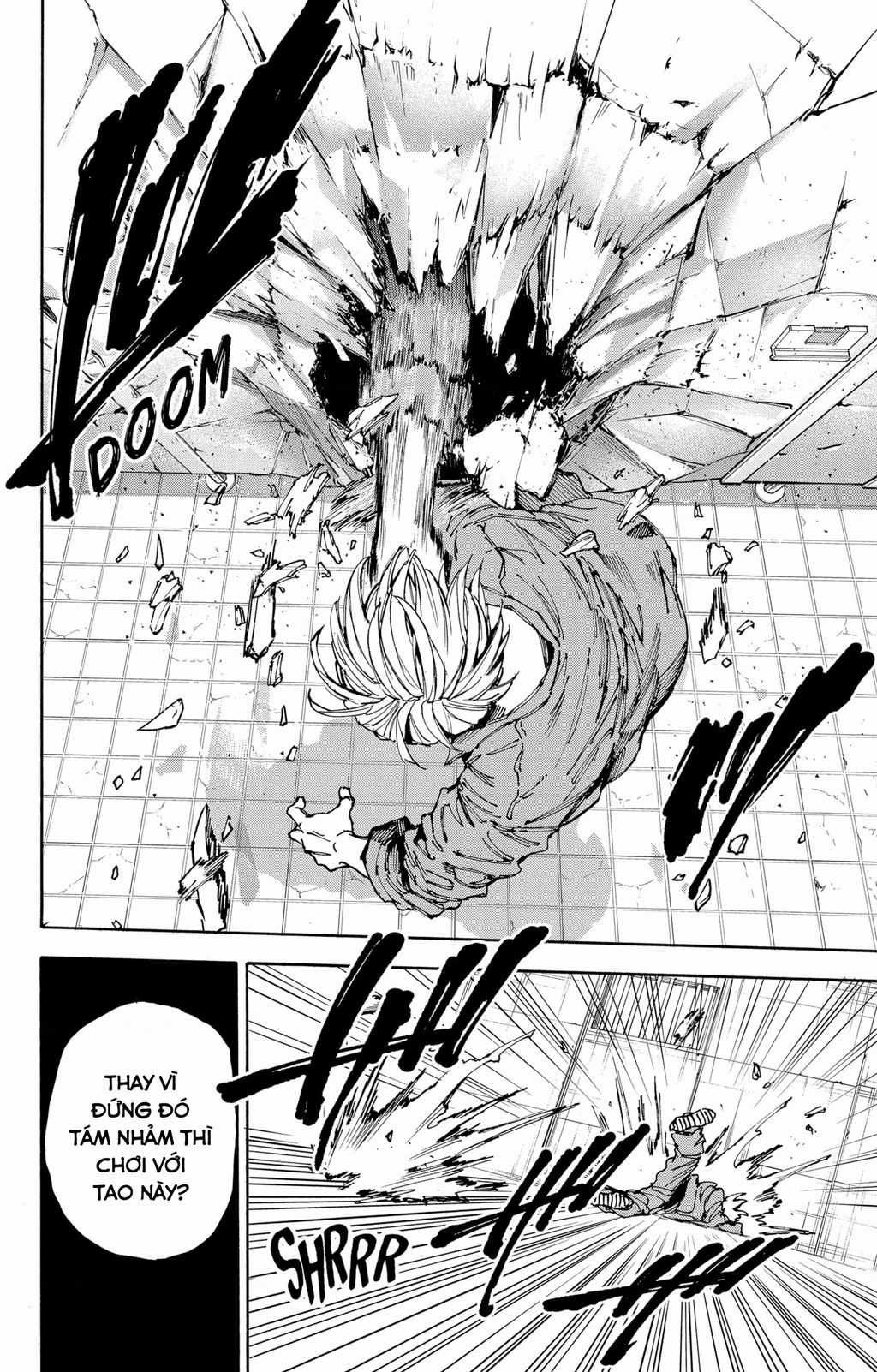 Sakamoto Days - Chapter 181 - Trang 13