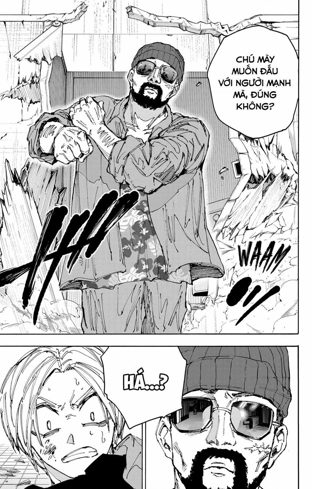 Sakamoto Days - Chapter 181 - Trang 14