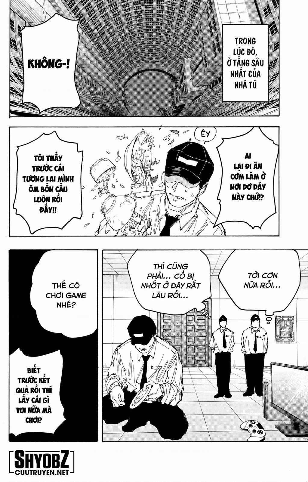 Sakamoto Days - Chapter 181 - Trang 18