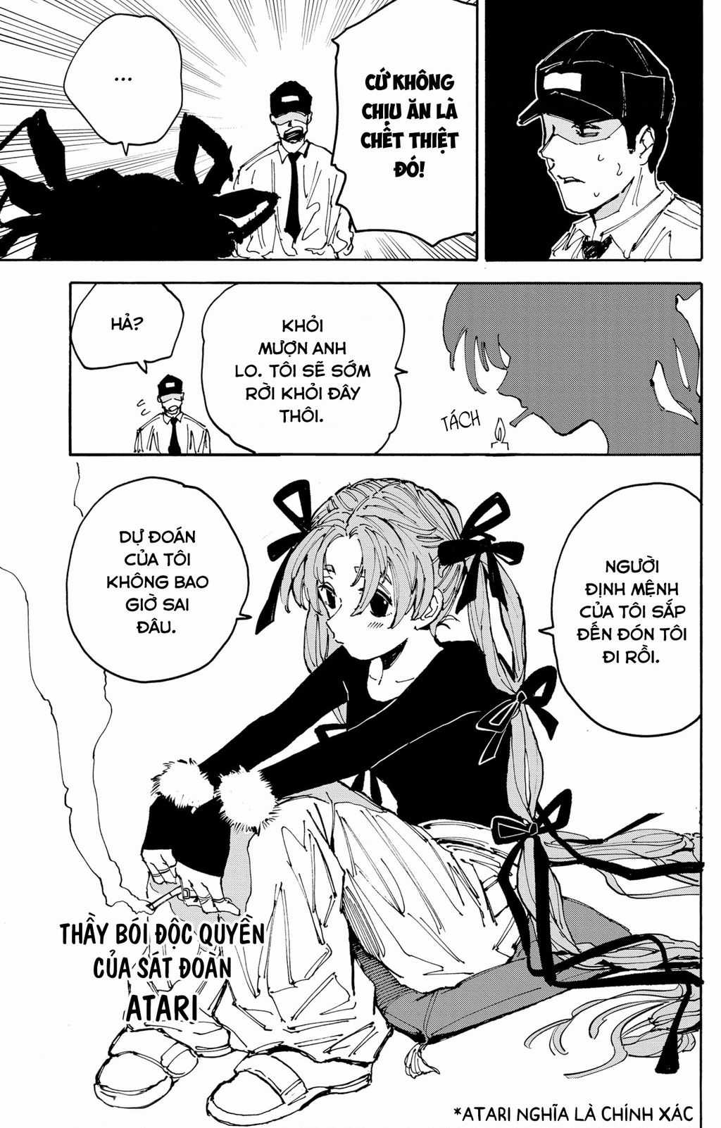 Sakamoto Days - Chapter 181 - Trang 19